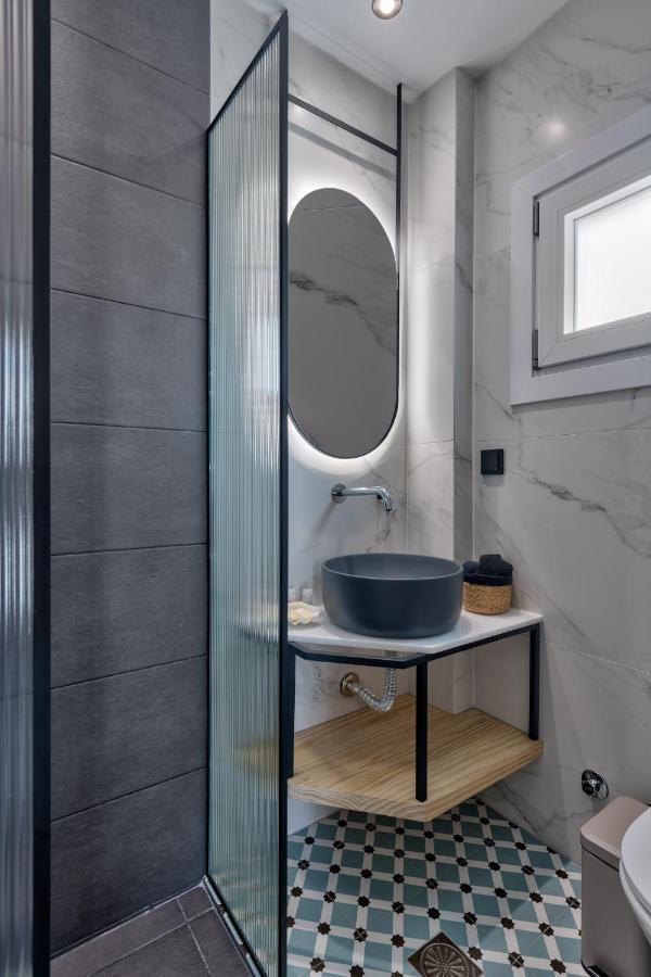 Aeolia Boutique Studios Ermoupoli Bagian luar foto