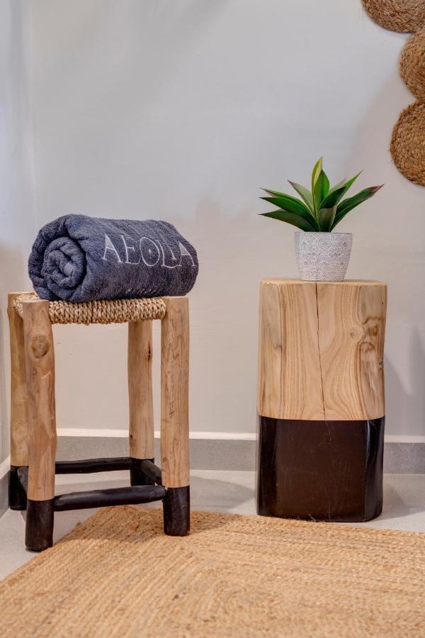 Aeolia Boutique Studios Ermoupoli Bagian luar foto