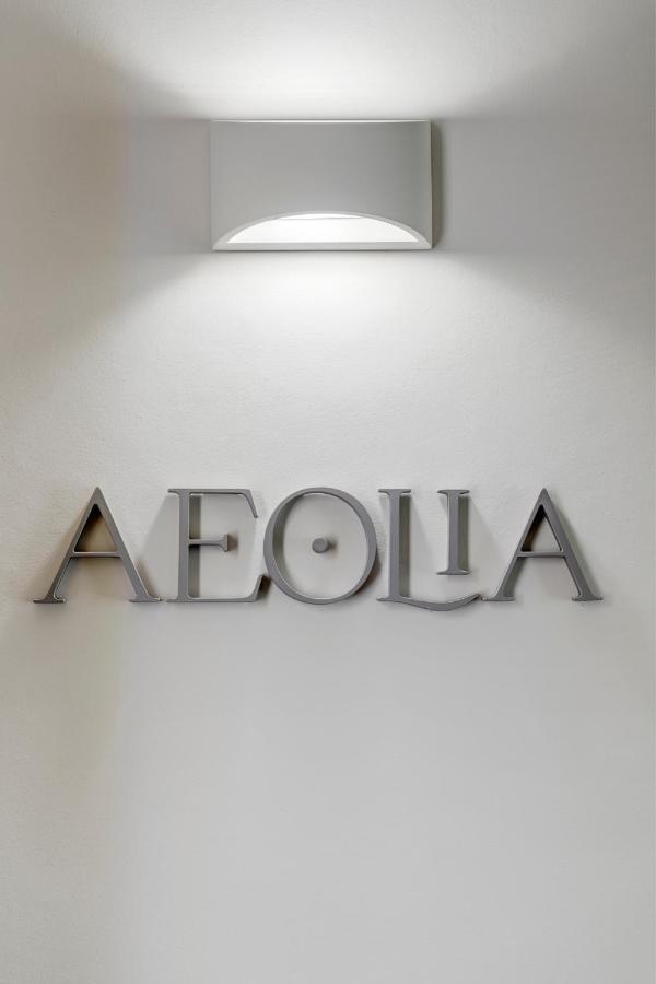 Aeolia Boutique Studios Ermoupoli Bagian luar foto